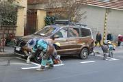 La Paz: Sopocachi será la primera zona en probar el parqueo tarifado con pagos por aplicación