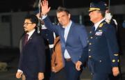 Paz y Fujimori sostendrán su primera reunión bilateral tras la investidura en Perú