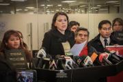 Primera Vicepresidenta de la Cámara de Diputados presenta una nueva Ley del Inquilinato