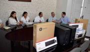 La digitalización del San Juan de Dios avanza con el apoyo de CRE