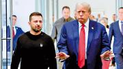 Zelensky y Netanyahu se reúnen con Trump mientras las guerras en Ucrania e Irán se prolongan