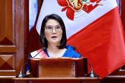 Fujimori inicia su mandato en Perú enfocada en combatir el crimen y reducir desigualdades