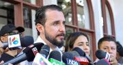 Gobernador Velasco condiciona la postergación del 50-50 al 2027