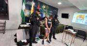 ¿Qué pasó con el dinero robado a una entidad financiera en Equipetrol? Esto reporta la Policía
