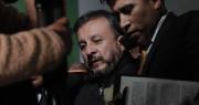 Exministro Medinaceli pasa la noche en celdas policiales a la espera de definir su situación jurídica
