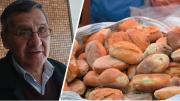 Panaderos admiten que insumos bajan de precios, pero alegan que el costo de vida impide que el pan rebaje