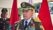 General Sokol admite que audio sobre supuesta compra de cargos