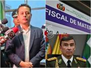 Lara declara ante la Fiscalía y pide apartar a Sokol mientras avanzan las investigaciones