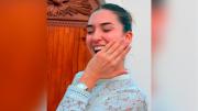 Ariane Torrico le dijo sí a Mauricio Gil y anuncia su compromiso