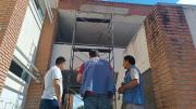 Defensoría del Pueblo interviene en el caso de la estudiante que resultó herida en un colegio