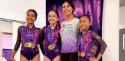 El Club Debra Center de Montero ganó 17 medallas en Perú
