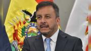 Medinaceli permanece en la FELCC mientras Fiscalía define su situación procesal