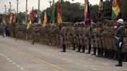 El Alto será sede de la Parada Militar 2026 en honor a los 201 años de la Independencia de Bolivia
