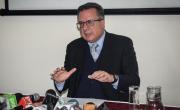 Carlos Alarcón destaca heterogeneidad en la Asamblea Legislativa tras distanciamiento político de Samuel Doria Medina y Rodrigo Paz
