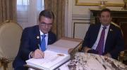 Paz apuesta por una nueva etapa de integración entre Bolivia y Perú