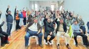 Dos semanas después, Ejecutivo atigrado le informa a la FBF sobre la suspensión de Terrazas