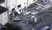 Terremoto sacude Japón y deja al menos 80 desaparecidos