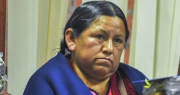 “Hace más de un mes que está activado”, dice Interpol sobre sello rojo contra Nemesia Achacollo