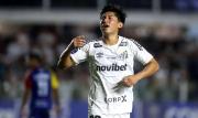 De la mano de Miguelito, Santos clasifica a octavos de final de la Copa Sudamericana