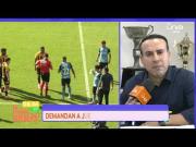 Blooming denunciará al árbitro Gery Vargas tras el polémico partido ante The Strongest