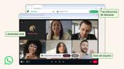 Las llamadas y videollamadas llegan a WhatsApp Web