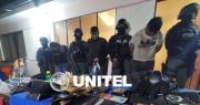 Caen delincuentes que se hacían pasar por policías para atracar; celebraban su último golpe y alistaban otro