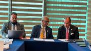 El secretario de la OEA llega a Bolivia y abre una misión política por efecto de la crisis de los 53 días