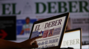 La Asamblea Legislativa reconocerá a EL DEBER por dar voz a las provincias cruceñas durante más de siete décadas