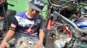 ¿Carbonilla otra vez?: Mototaxistas denuncian nuevos daños por gasolina basura