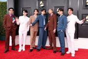 Por qué el grupo de K-pop BTS decidió no postular su música para los Grammy