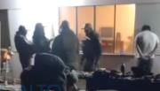 Policía intervino un inmueble en El Alto y halló armas, autopartes y material para falsificar billetes
