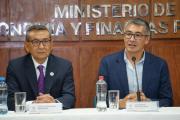 Bolivia acuerda con el FMI un programa de financiamiento por $us 1.900 millones a 36 meses