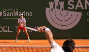 Prado avanza a cuartos tras el retiro de Dellien por lesión