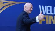 La FIFA confirmó su plan para vender el 20 % de su negocio comercial