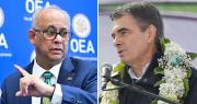 Secretario general de la OEA se reunirá este jueves con el presidente Rodrigo Paz