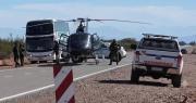Siete muertos en accidente de helicóptero de lucha contra incendios en Argentina