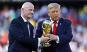 Infantino defiende su proyecto: “Es una oportunidad, pero no una obligación”