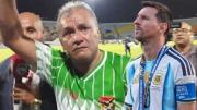 El ‘Diablo’ Etcheverry pide a Messi no retirarse de su Selección: “Tiene que estar en el próximo Mundial”