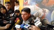 Gobernador Loza pide recuperar el Rocha, garantizar combustibles y defender recursos