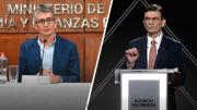 Ministro celebra acuerdo de préstamo con el FMI, pese a que Paz prometió en campaña que no acudiría a ese organismo