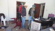 CSUTCB denuncia que el ala evista intentó tomar la sede con destrozos de las instalaciones