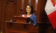 El gobierno de Keiko Fujimori pedirá 120 días de facultades legislativas