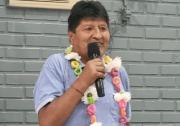 Evo tras su orden de aprehensión: “Buscan responsabilizarnos del conflicto para ocultar el drama de Bolivia