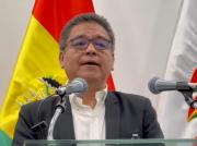 Gobierno respalda a Medinaceli: “Es íntegro y responderá ante los requerimientos de la justicia”