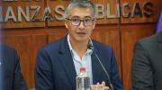 Espinoza, sobre la cotización del dólar: “Estamos dentro de los márgenes adecuados”