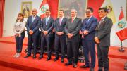 Corredores bioceánicos, puerto de Ilo y energía marcan la agenda internacional de Rodrigo Paz