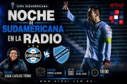 Bolívar busca la clasificación de visita ante Gremio