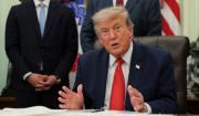 Trump amenaza con una ofensiva tras una ola de ataques de Irán