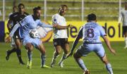 Bolívar se juega la clasificación ante Gremio en Porto Alegre