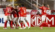 Cienciano da el batacazo en la Sudamericana tras eliminar al campeón Lanús